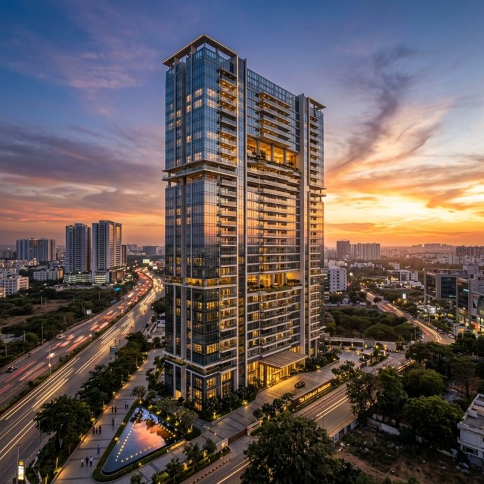 hyderabad_skyline_financial_district